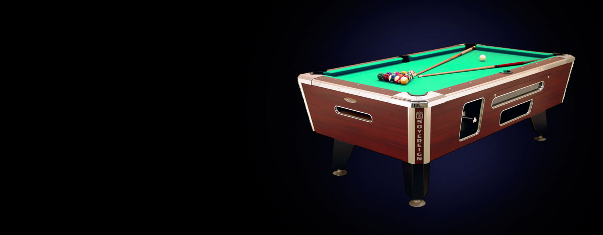 Pool Table